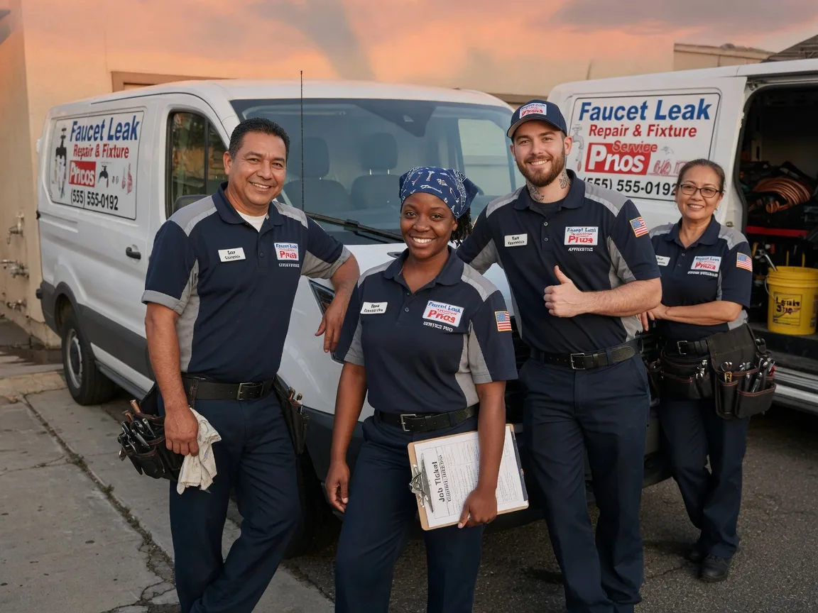 Faucet Repair company in Colver, PA