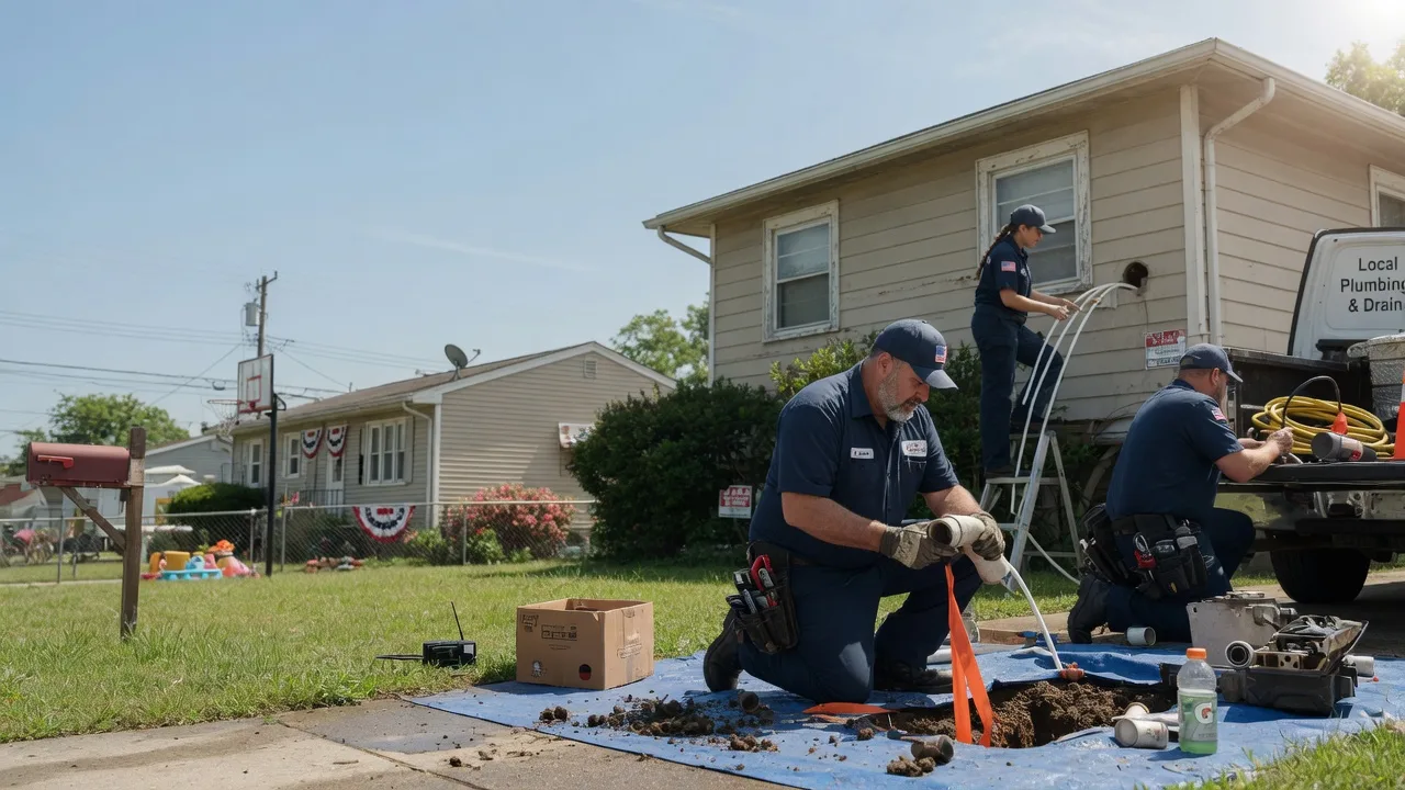 Faucet Repair in Colver, PA near me
